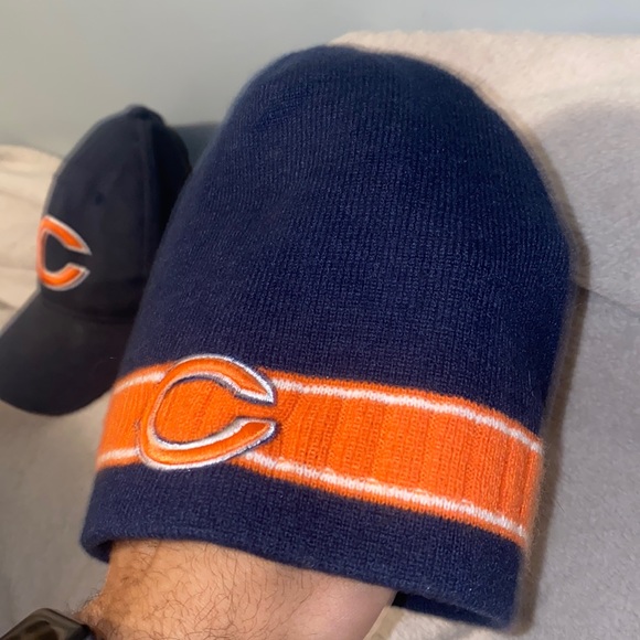 Bears winter Beanie (kids) - Picture 3 of 4